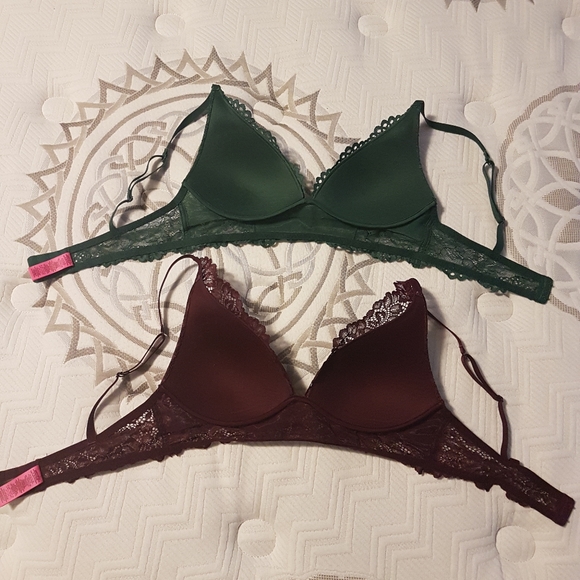 💥2 for 30💥 Wireless La Senza bras - Picture 3 of 6